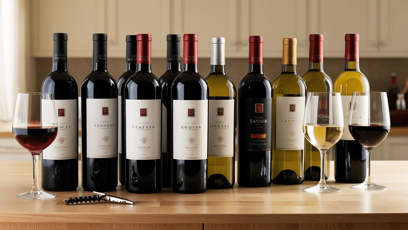 Wine of the Month Gift Cellars wine Club