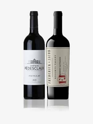 90 POINT Wine Club Cellars Wine Club