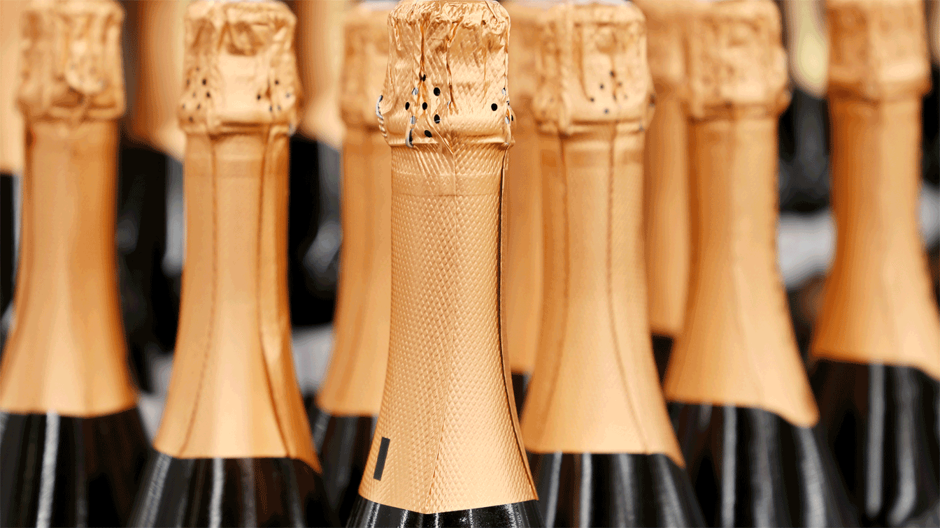 Case of Champagne Cellars Wine Club