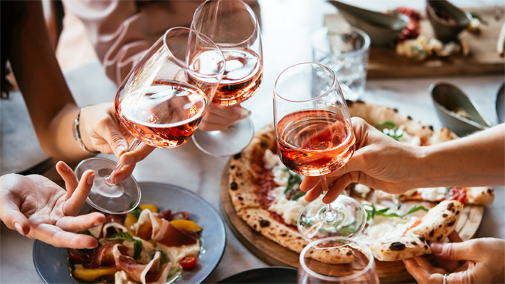 Why Rosé Works for Every Occasion