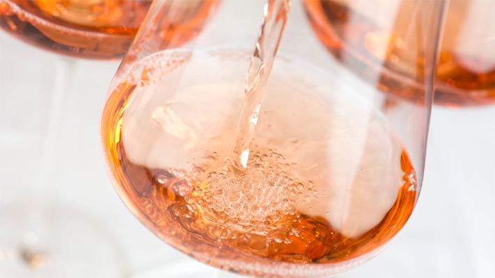 Rose Wine Pour Cellars Wine Club