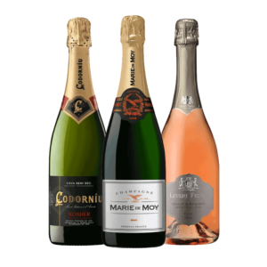 Sparkling Case Club from Cellars Wine Club
