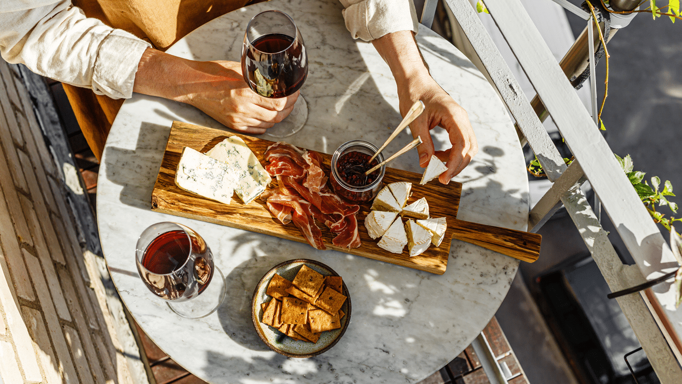 Red Wine and Cheese Pairing Guide Cellars Wine Club